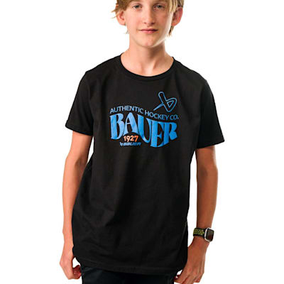  (Bauer 1927 Graphic Tee Shirt - Youth)