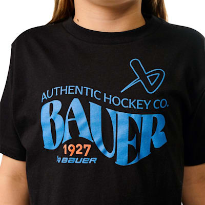 (Bauer 1927 Graphic Tee Shirt - Youth)