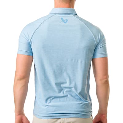  (Bauer FLC Performance Polo - Adult)