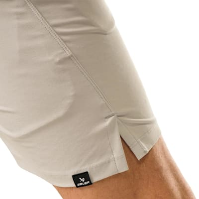  (Bauer FLC Training Shorts - Adult)