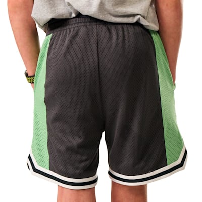  (Bauer Mesh Shorts - Youth)