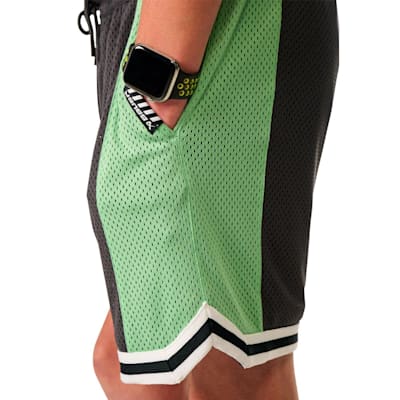  (Bauer Mesh Shorts - Youth)