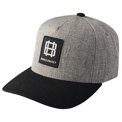  (Bauer Twotone Aframe Snapback Hat - Youth)