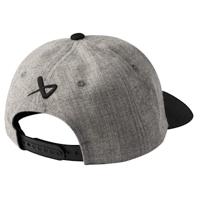  (Bauer Twotone Aframe Snapback Hat - Youth)