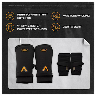  (Aegis Bracer Flex 360 Wrist Guard)