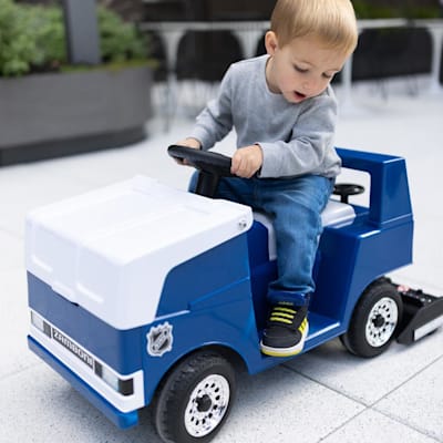 Kool Karz Playground Zamboni Ride on Toy Pure Hockey Equipment