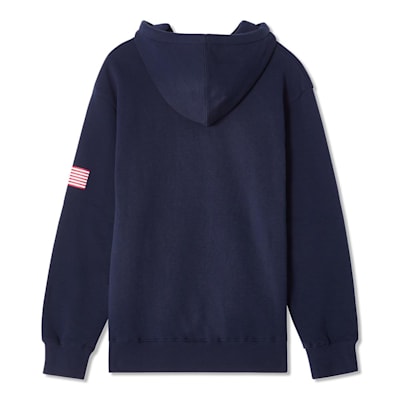  (CCM USA Hoodie - Adult)