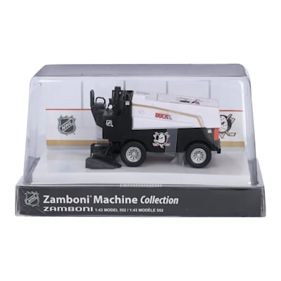  (Fanatics Die-Cast Zamboni - Anaheim Ducks)