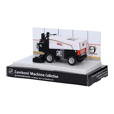  (Fanatics Die-Cast Zamboni - Anaheim Ducks)