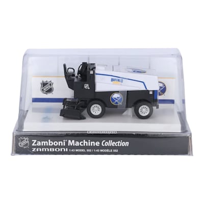 (Fanatics Die-Cast Zamboni - Buffalo Sabres)