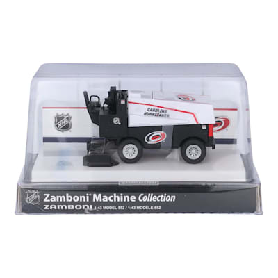  (Fanatics Die-Cast Zamboni - Carolina Hurricanes)