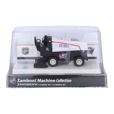  (Fanatics Die-Cast Zamboni - Columbus Blue Jackets)