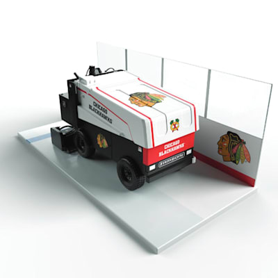  (Fanatics Die-Cast Zamboni - Chicago Blackhawks)