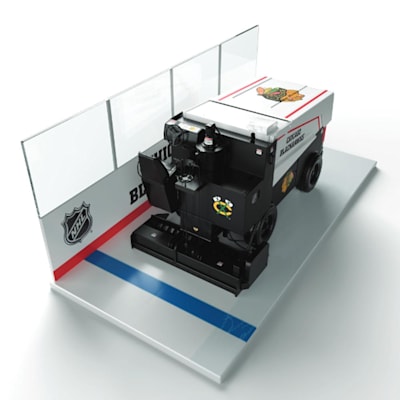  (Fanatics Die-Cast Zamboni - Chicago Blackhawks)