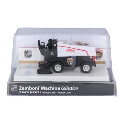  (Fanatics Die-Cast Zamboni - Florida Panthers)