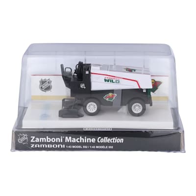 (Fanatics Die-Cast Zamboni - Minnesota Wild)
