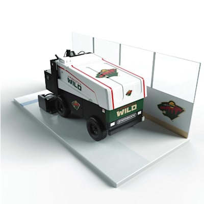  (Fanatics Die-Cast Zamboni - Minnesota Wild)