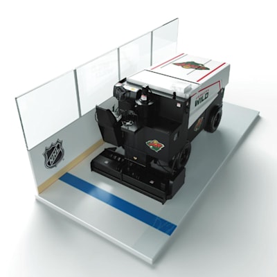  (Fanatics Die-Cast Zamboni - Minnesota Wild)