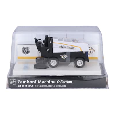  (Fanatics Die-Cast Zamboni - Nashville Predators)