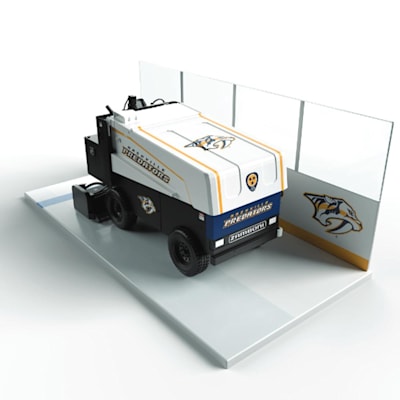  (Fanatics Die-Cast Zamboni - Nashville Predators)
