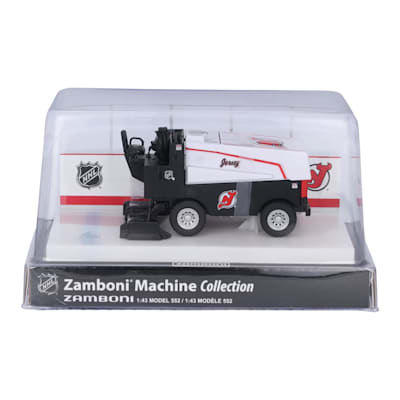  (Fanatics Die-Cast Zamboni - New Jersey Devils)