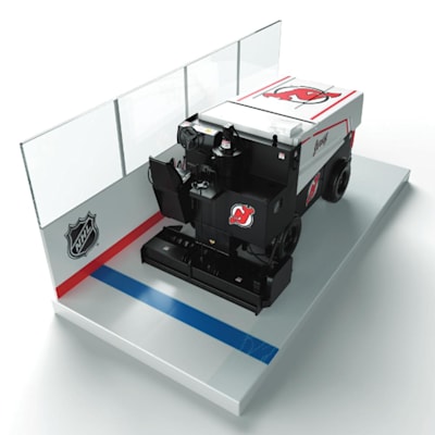  (Fanatics Die-Cast Zamboni - New Jersey Devils)