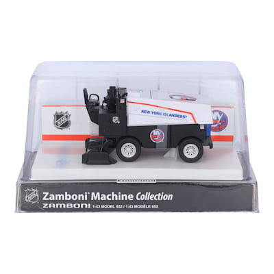  (Fanatics Die-Cast Zamboni - New York Islanders)