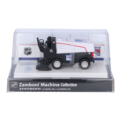  (Fanatics Die-Cast Zamboni - New York Rangers)