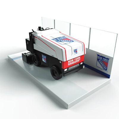  (Fanatics Die-Cast Zamboni - New York Rangers)