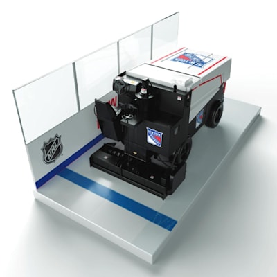  (Fanatics Die-Cast Zamboni - New York Rangers)