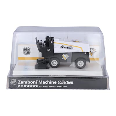  (Fanatics Die-Cast Zamboni - Pittsburgh Penguins)