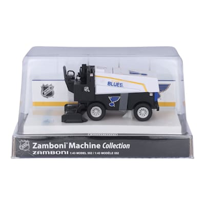 (Fanatics Die-Cast Zamboni - St. Louis Blues)