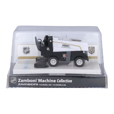  (Fanatics Die-Cast Zamboni - Vegas Golden Knights)