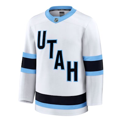  (Fanatics Authentic Jersey - Utah Hockey Club - Away - Adult)