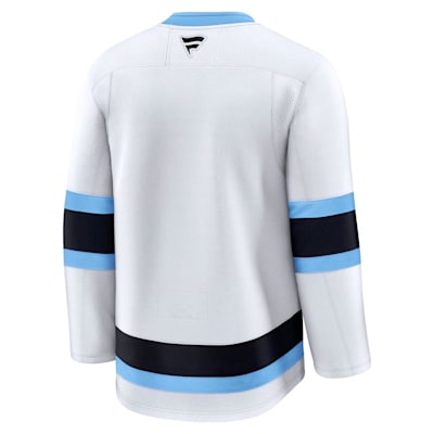  (Fanatics Authentic Jersey - Utah Hockey Club - Away - Adult)