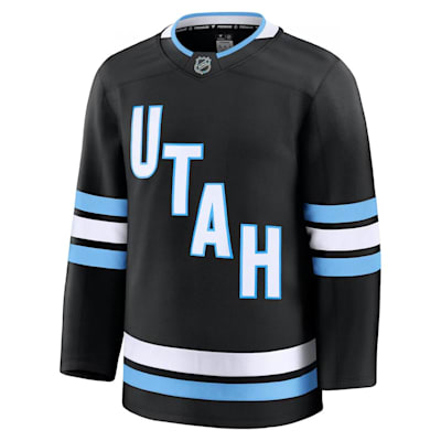  (Fanatics Authentic Jersey - Utah Hockey Club - Home - Adult)