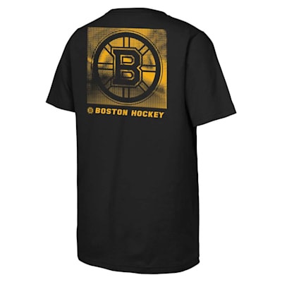  (Outerstuff Atmosphere Tee - Boston Bruins - Youth)