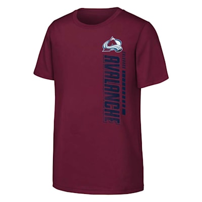  (Outerstuff Atmosphere Tee - Colorado Avalanche - Youth)