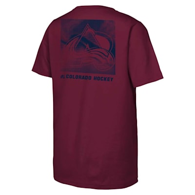  (Outerstuff Atmosphere Tee - Colorado Avalanche - Youth)
