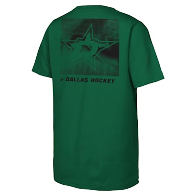  (Outerstuff Atmosphere Tee - Dallas Stars - Youth)