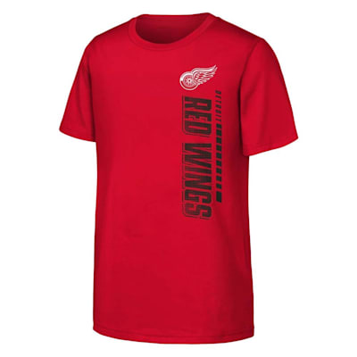  (Outerstuff Atmosphere Tee - Detroit Red Wings - Youth)
