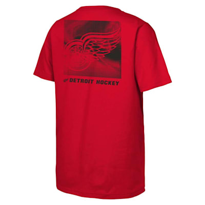  (Outerstuff Atmosphere Tee - Detroit Red Wings - Youth)
