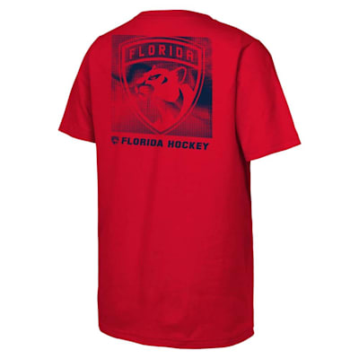  (Outerstuff Atmosphere Tee - Florida Panthers - Youth)