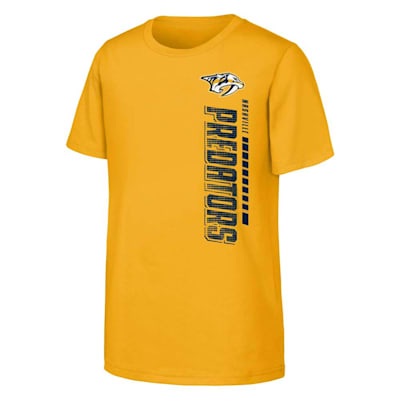  (Outerstuff Atmosphere Tee - Nashville Predators - Youth)