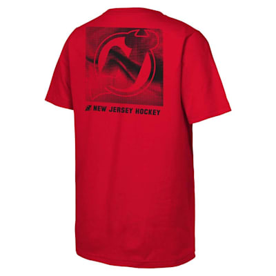  (Outerstuff Atmosphere Tee - New Jersey Devils - Youth)