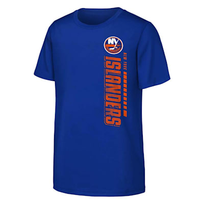  (Outerstuff Atmosphere Tee - New York Islanders - Youth)