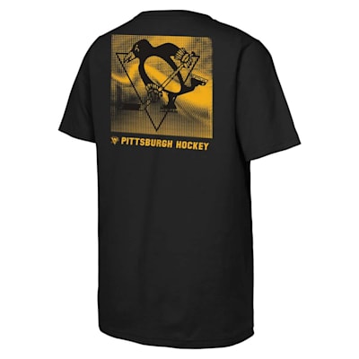  (Outerstuff Atmosphere Tee - Pittsburgh Penguins - Youth)