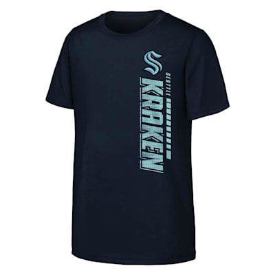  (Outerstuff Atmosphere Tee - Seattle Kraken - Youth)