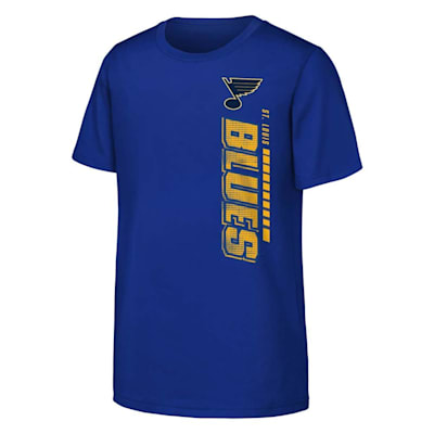  (Outerstuff Atmosphere Tee - St. Louis Blues - Youth)