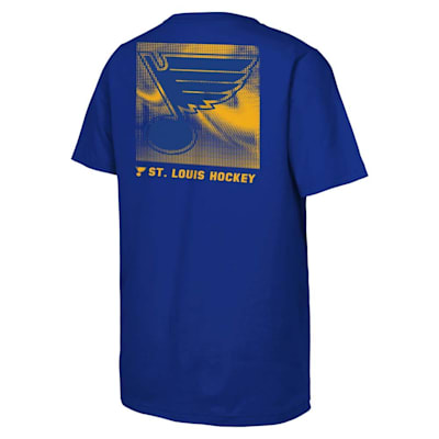  (Outerstuff Atmosphere Tee - St. Louis Blues - Youth)